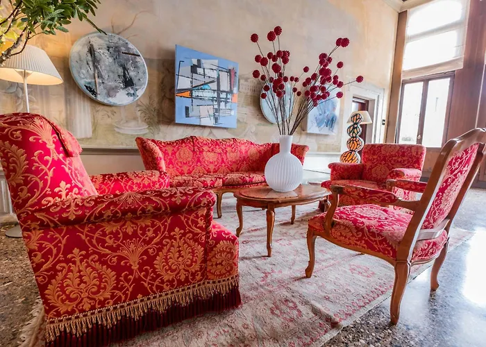 Ruzzini Palace Hotel Venezia